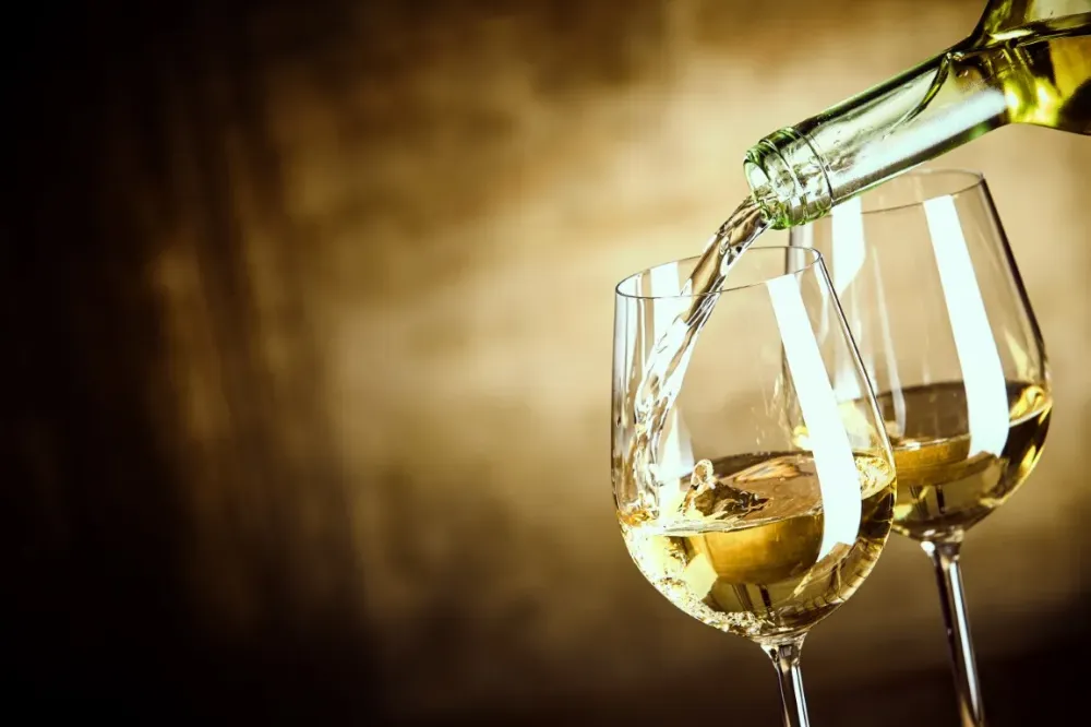 Vin blanc à Ruffey-sur-Seille
